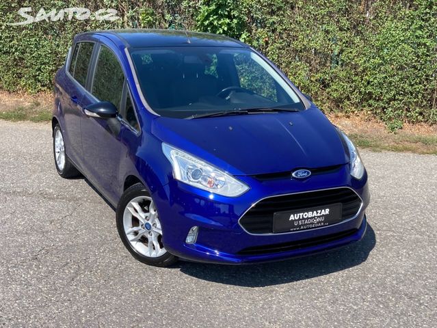 Ford B-Max
